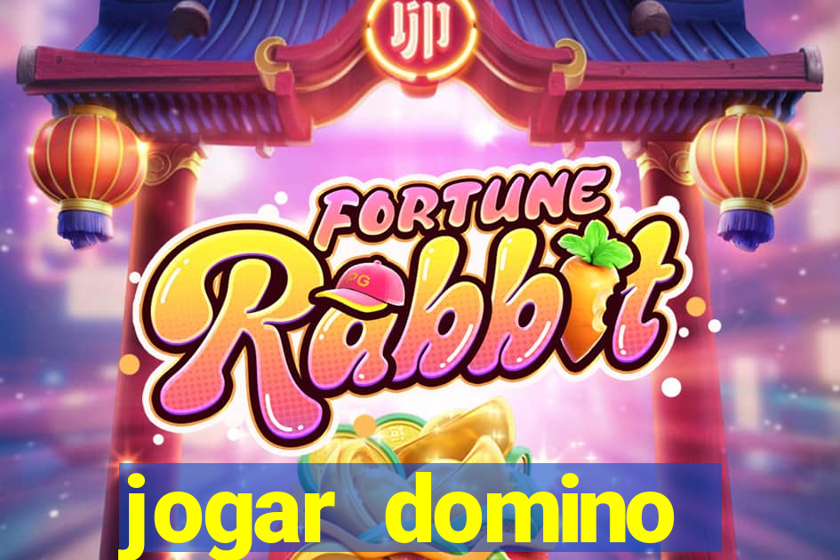 jogar domino apostado online